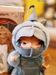 The Unfallen Wing-HIRONO Mist-Walker Series Blind Box Confirmed Figure Toy