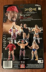 WWE Classic Superstars Collector Series Terry Funk Wrestling Action Figure