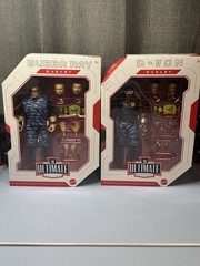 WWE Ultimate Edition Dudley Boys Ringside Exclusive Figure