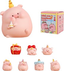 Wish You Joy Series Blind Box Figures, Random Design Action Figures Collectib…