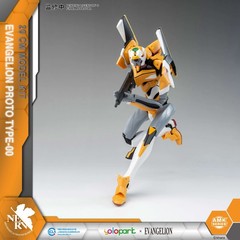 Yolopark EVA-00 Proto Type AMK 20 CM Model Kit Evangelion