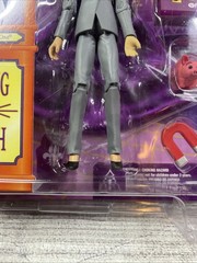 Yahoo HotJobs Super Recruiter Action Figure 2009 HR Promo Advertising Figure