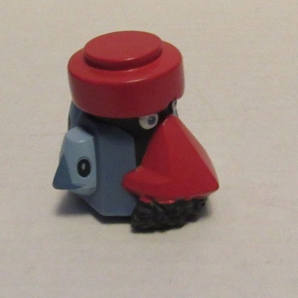 2007 Pokemon Finger Puppet Probopass Figure Catch Them All Nintendo Bandai