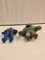 DC Mattel JLU Kalibak & Mcfarlane Super Powers Darkseid Lot FREE SHIPPING *LOOK*