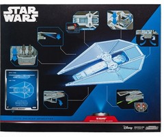 Star Wars Micro Galaxy Squadron TIE Reaper IN STOCK Death Troopers