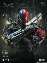 Pre-order LPZZ DC005 1/12 Scale Arkham Knight Collectible Action Figure Model