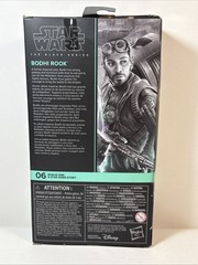 Star Wars Black Series Bodhi Rook 6″ Action Figure Rogue One Hasbro New Sealed
