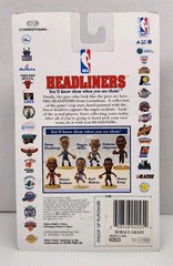 1996 Corinthian Headliners NBA Figure Lot Grant Starks Stoudamire Olajuwon Ewing