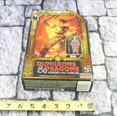 Dungeons & Dragons Honor Among Thieves Golden Archive Holga Action Figure