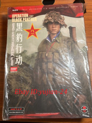 1/6 SoldierStory SS118 Pla Sino-Vietnamese Wrr Operation 1987 Black Panther
