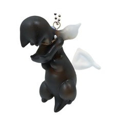 Kawaii Dragon Gashapon Keychain Figure 1 Random Blind Blind Japan Capsule Toy