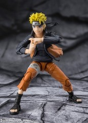 Bandai S.H.Figuarts Naruto Uzumaki The Power To Unite action figure