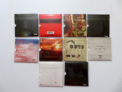 Zuru Mini Brands Really Works Mini Vinyl Records Common and Uncommon Lot of 10