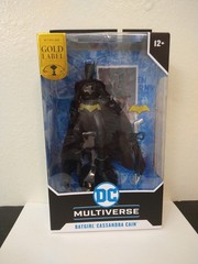 Mcfarlane DC Multiverse Batgirl Cassandra Cain Target Exclusive 🇺🇸 READ BELOW
