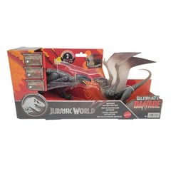Jurassic World Rebirth Ultimate Damage Mutadon Destruction Pack