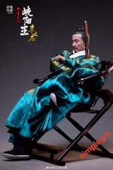 JIAGUWEN Studio 1/6 Ming Dynasty General Li Wenzhong Action Figure New In Stock