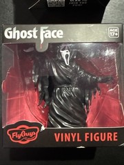 Ghostface CultureFly Flyguys Vinyl Figures (Lot of 2) RARE nice Vinyl Figure