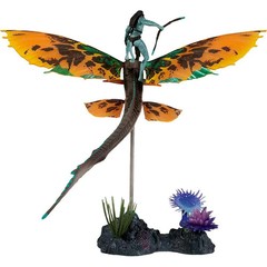 Avatar: The Way of Water – Tonowari & Skimwing Deluxe Action Figure Set
