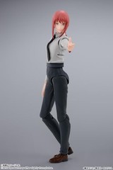 S.H.Figuarts Chainsaw Man Makima 140mm PVC ABS Action Figure BandaiSpirits Anime