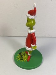 DR SEUSS THE GRINCH MINI FIGURES, Santa Claus BY CULTUREFLY Age: 3+