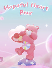 💡 Funism x Care Bears Healing Planet One Blind Box w/ One Random Figure