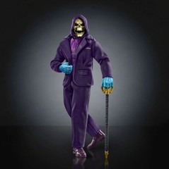 Exclusive Masters of the Universe Chronicles Dream Date Skeletor Action Figure
