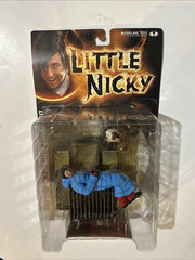 Complete Set of 4 McFarlane Little Nicky Figures MOC Sealed Beefy Gatekeeper