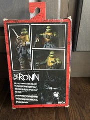 NECA Teenage Mutant Ninja Turtles TMNT The Last Ronin 7″ figure (Unarmored)