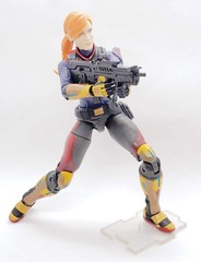 Marauder SERIES #2 1:12 Scale Weapons for 6″ GI Joe Classified -Factory Produced