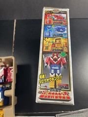 2016 DX Zyuoh King Beast Morphers Power Rangers Japanese Sentai Zyuohger Toei