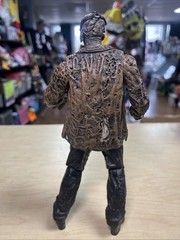 NECA Freddy vs Jason 8” Action Figure Ultimate Jason Incomplete Read Desc.