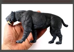 Cyberzoic Smilodon populator Dark 1/12 Scale CREATIVE BEAST “NEW & I SHIP DAILY”