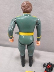 Dune PAUL ATREIDES Battle-Matic Complete 5″ Action Figure 1984 Vintage LJN