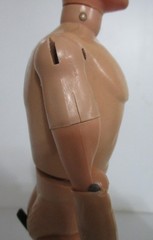 1969 GI JOE SCRAMBLE PILOT S