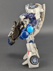Transformers Dark Of The Moon Soundwave complete Takara DOTM Movie Deluxe 2011