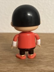 Ryan’s World Wearing Red Shirt 3” Figure Plastic Bonkers Toy