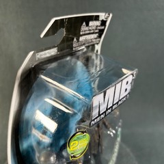 Men In Black MIB 3 Boris Cosmic Shift Action Figure 2012 Jakks Pacific