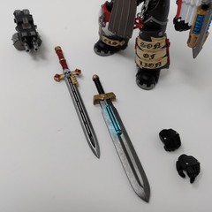 JoyToy Warhammer 40k Dark Angels Knights Cenobium Terminator Custom Figure