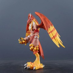 18cm Digimon Garudamon Figure – Anime PVC Action Model Toy Collectible Gift