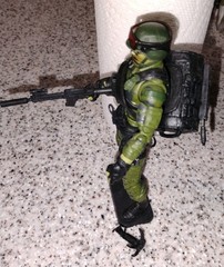 Hit & Run 100% Complete G.I. Joe Classified #188 GI JOE GIJOE
