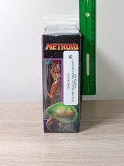 2.5″ METROID PRIME SAMUS + ALIENS Bounty Hunter Set 2025 World of Nintendo Jakks