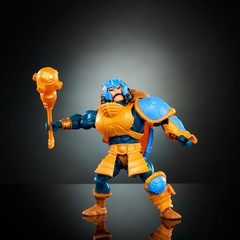 Masters Of Universe: Origins Turtles of Grayskull Action 16 joints & Accessories