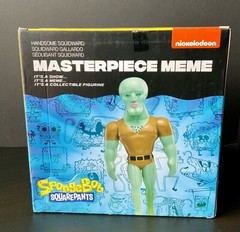 SpongeBob SquarePants Masterpiece Memes Squidward! Must See!