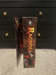 Full Moon Toys Direct Ragdoll Deluxe Movie Edition 12in Boxed w/ Stand Scissors