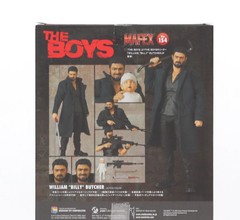 MEDICOM TOY MAFEX No.154 WILLIAM BILLY BUTCHER THE BOYS Japan New Toy Figure