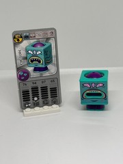 Crazy Cubes Spin Master Alien Cubes Set of 5