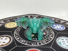 Bakugan Battle Brawlers Ventus Translucent Storm Skyress Japan Import Rare