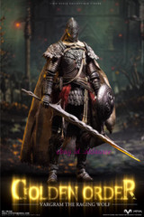 Vts Toys Vm-048b 1/6 Golden Order Vargram The Raging Wolf Luxury version Stock