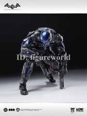 LPZZ DC005 1/12 Batman Arkham Knight Red Hood Collectible Action Figure Model