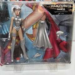 Skybolt Toys Nira Cyber Limited Edition Figure – Rare 90s Sci‑Fi – Sealed